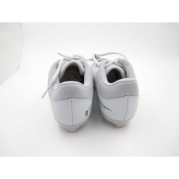 Women's New Nike Hyperdiamond 4 Soft Ball Cleats Size 8.5US (CZ5920-004) S43 - Picture 5 of 10